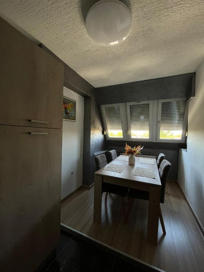 Aby Apartment Славонски брод Екстериор снимка