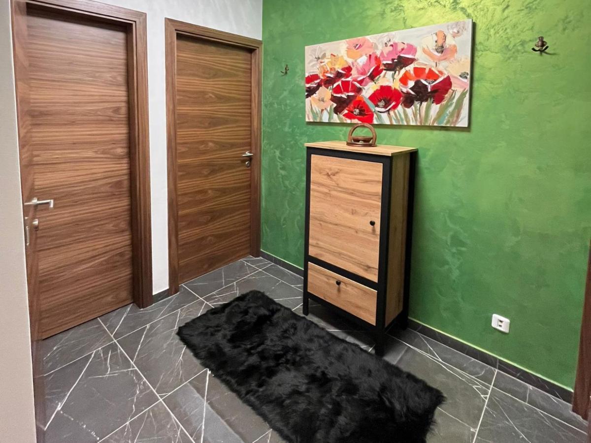 Aby Apartment Славонски брод Екстериор снимка